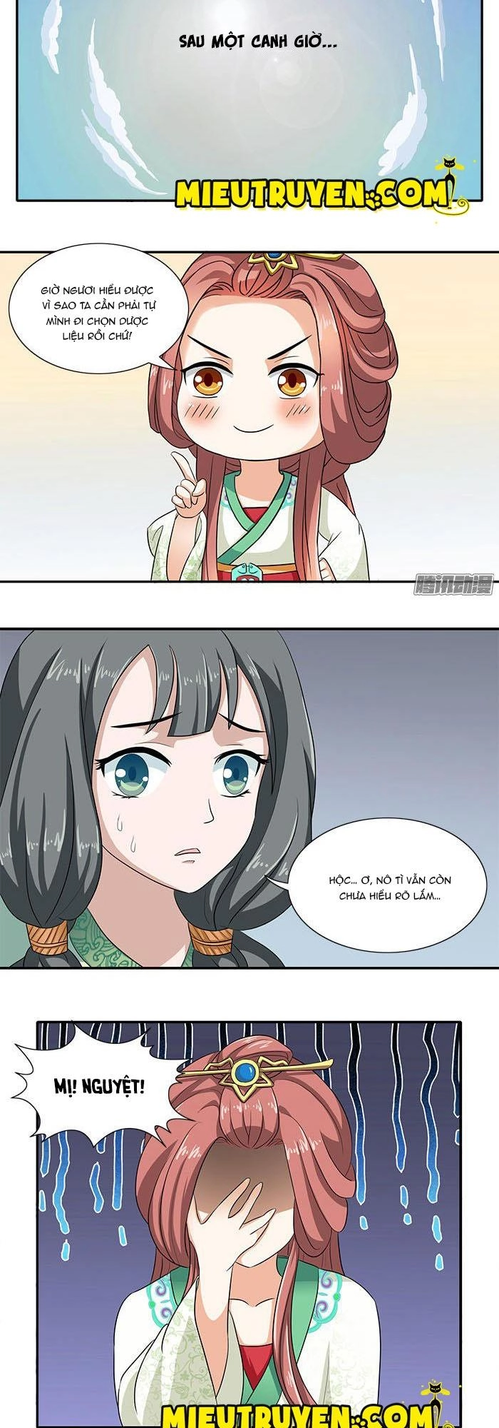 Tận Diệt Vương Gia Mãn Triều Chapter 12 - 6