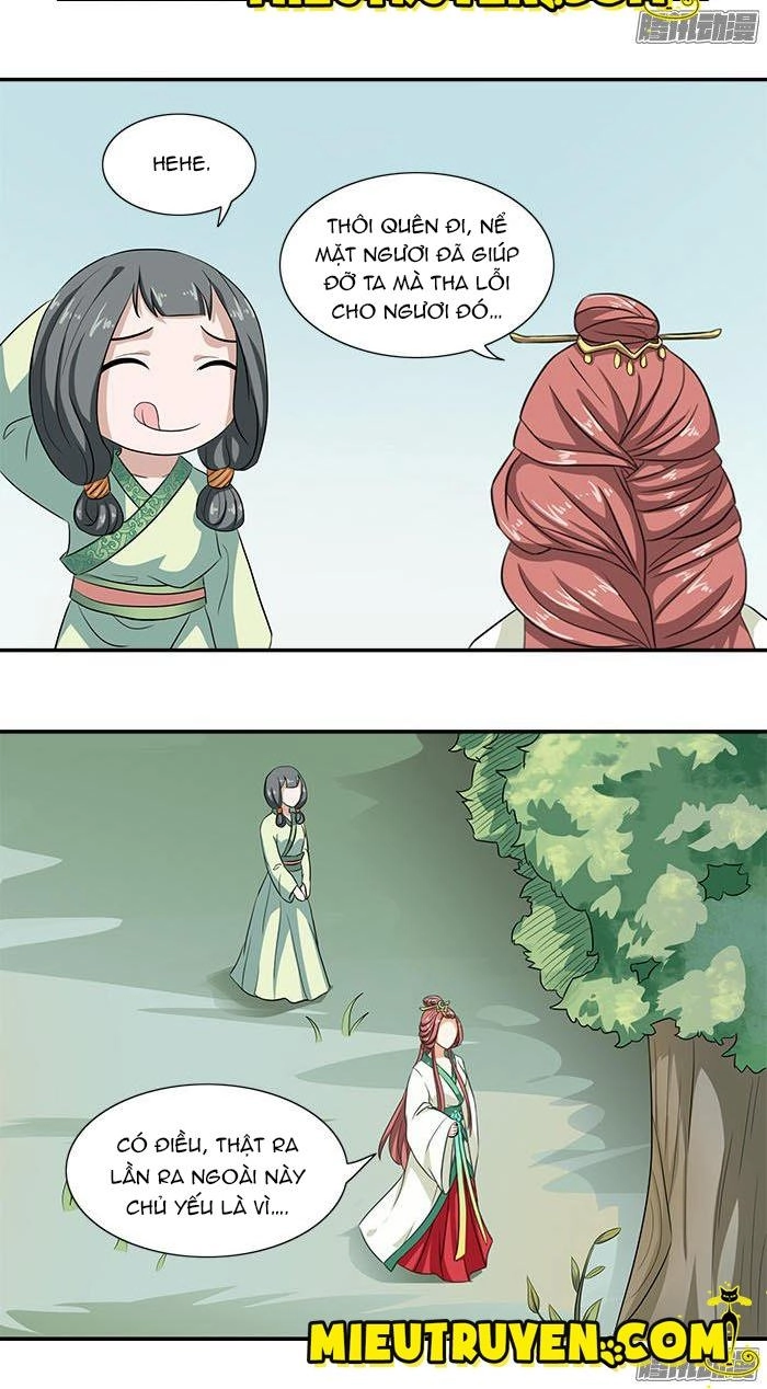 Tận Diệt Vương Gia Mãn Triều Chapter 12 - 7