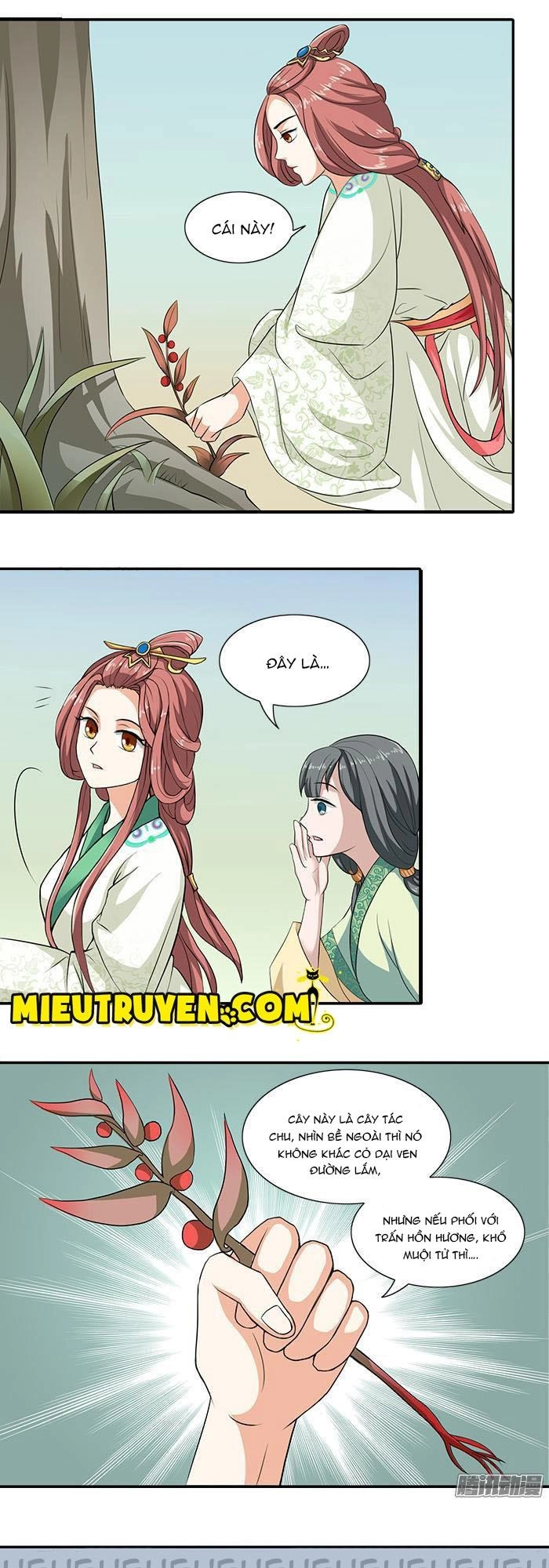 Tận Diệt Vương Gia Mãn Triều Chapter 12 - 8