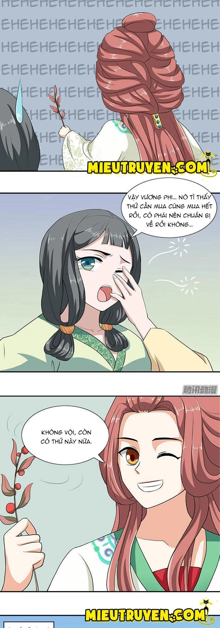 Tận Diệt Vương Gia Mãn Triều Chapter 12 - 9