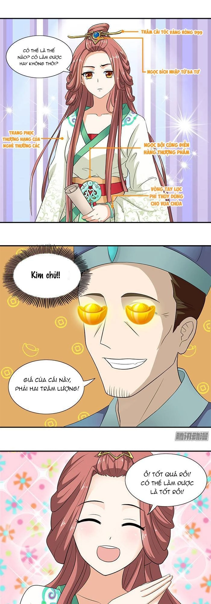 Tận Diệt Vương Gia Mãn Triều Chapter 12 - 12