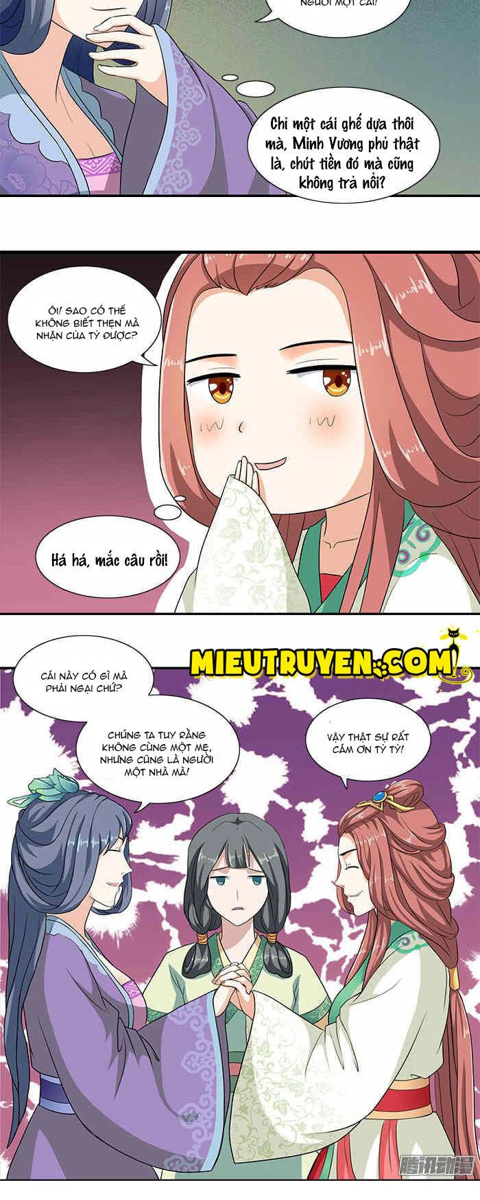 Tận Diệt Vương Gia Mãn Triều Chapter 13 - 5