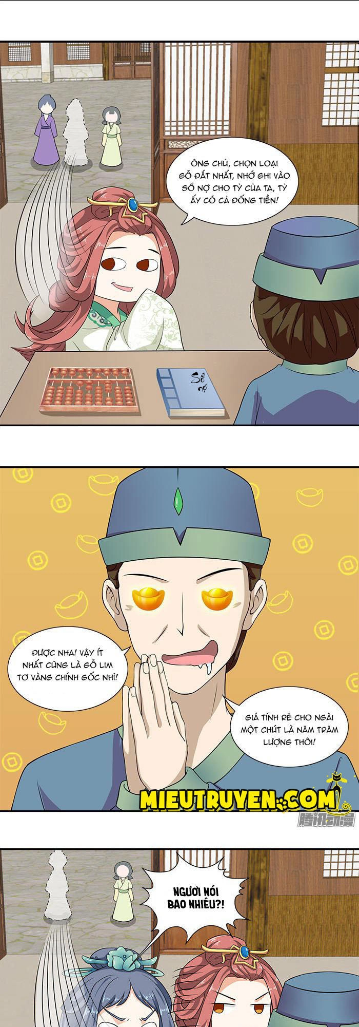 Tận Diệt Vương Gia Mãn Triều Chapter 13 - 6