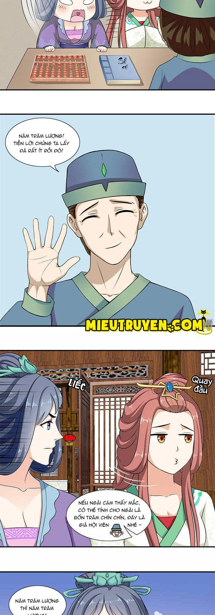 Tận Diệt Vương Gia Mãn Triều Chapter 13 - 7