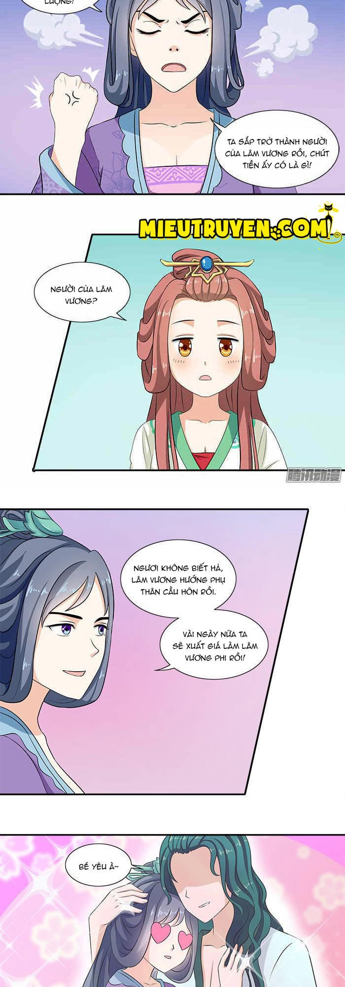 Tận Diệt Vương Gia Mãn Triều Chapter 13 - 8