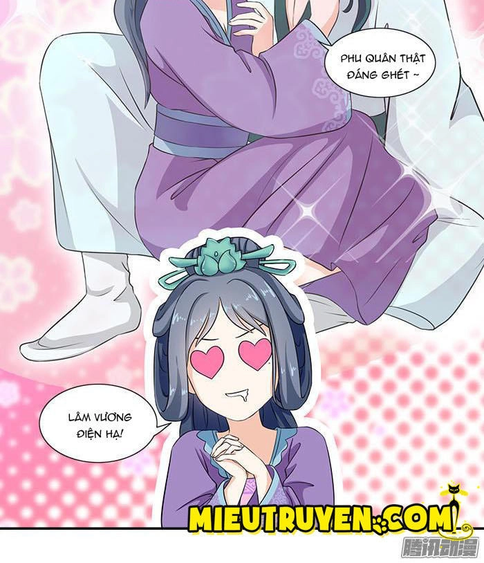 Tận Diệt Vương Gia Mãn Triều Chapter 13 - 9