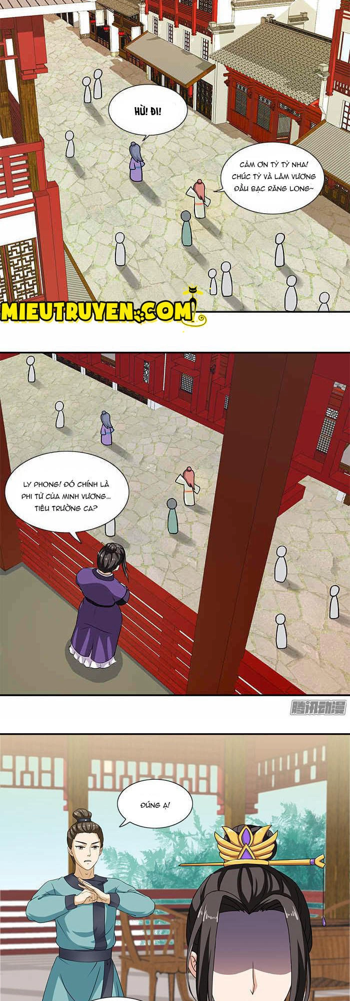 Tận Diệt Vương Gia Mãn Triều Chapter 13 - 11