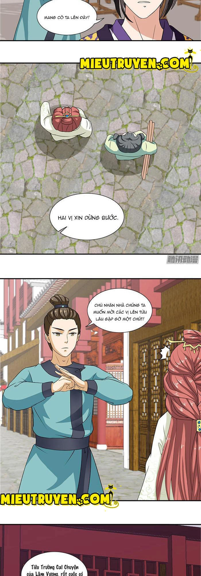 Tận Diệt Vương Gia Mãn Triều Chapter 13 - 12