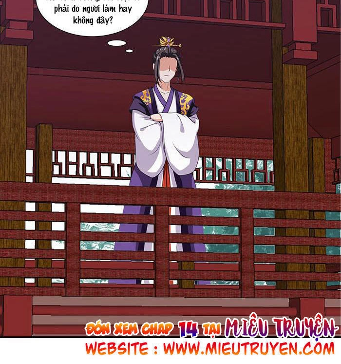 Tận Diệt Vương Gia Mãn Triều Chapter 13 - 13