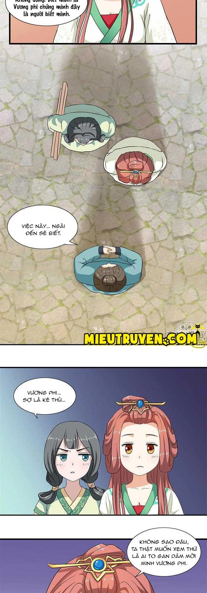 Tận Diệt Vương Gia Mãn Triều Chapter 14 - 3