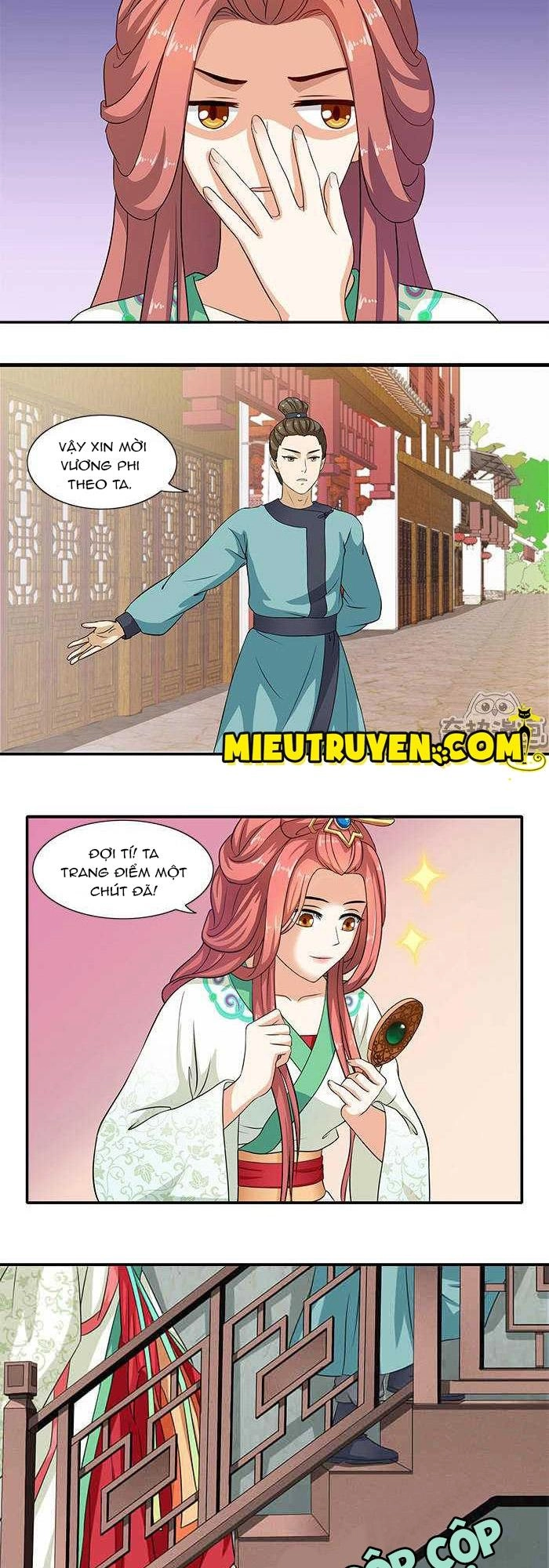 Tận Diệt Vương Gia Mãn Triều Chapter 14 - 4