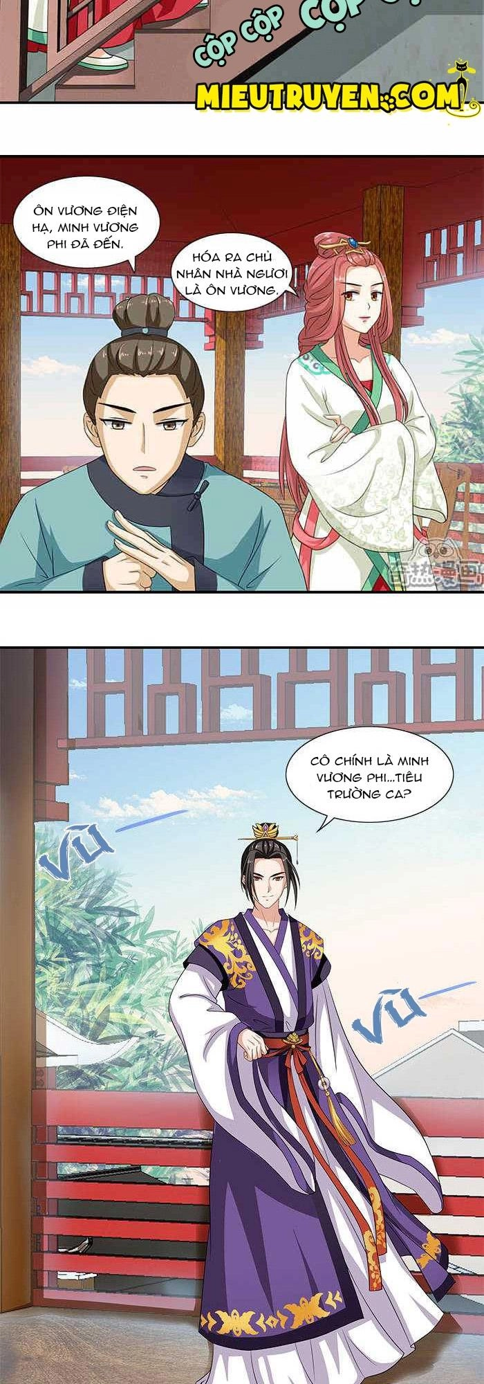 Tận Diệt Vương Gia Mãn Triều Chapter 14 - 5