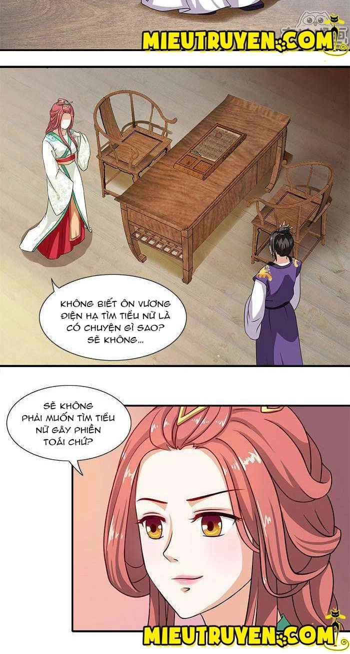 Tận Diệt Vương Gia Mãn Triều Chapter 14 - 6