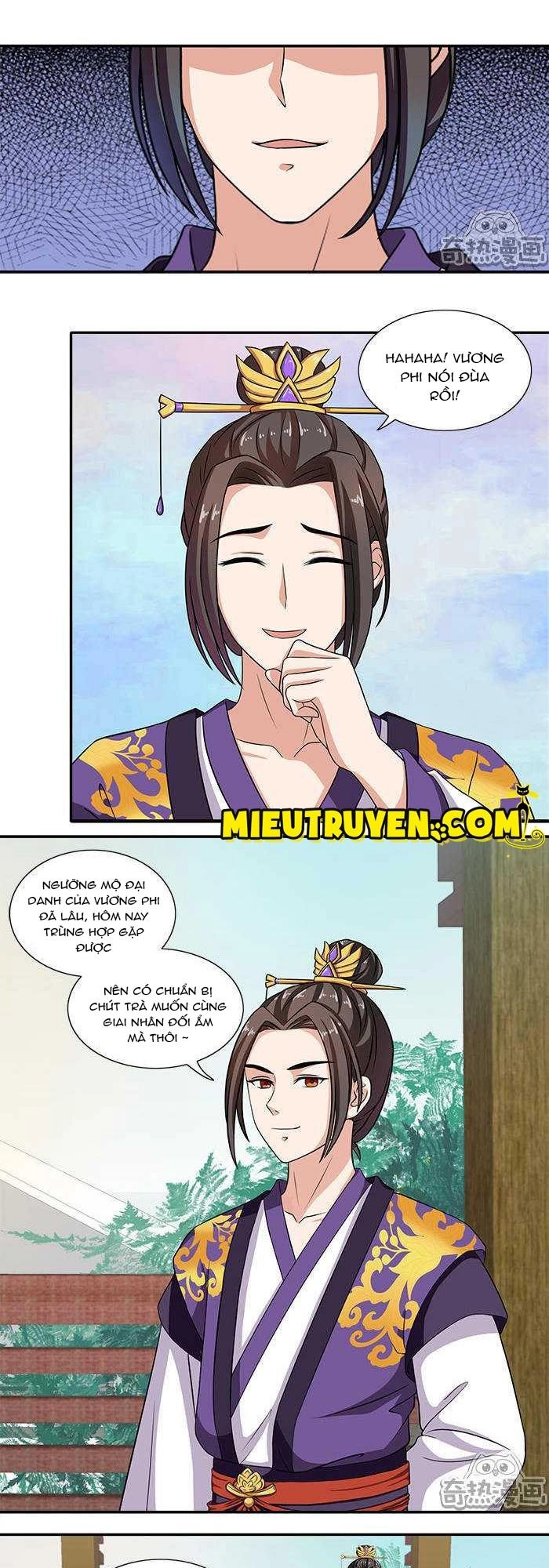 Tận Diệt Vương Gia Mãn Triều Chapter 14 - 7