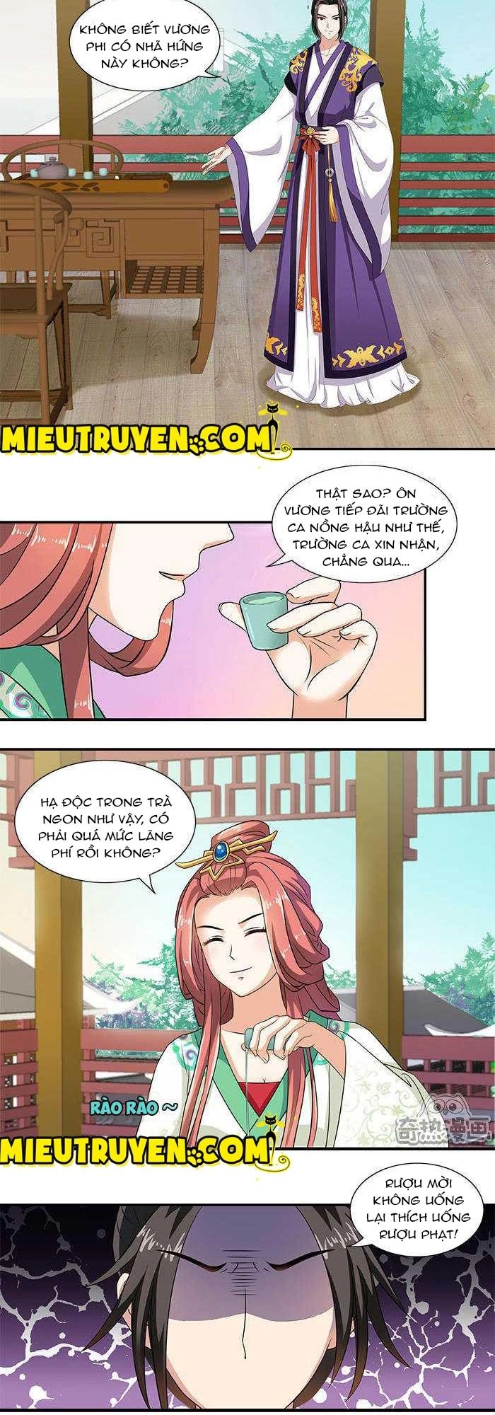 Tận Diệt Vương Gia Mãn Triều Chapter 14 - 8