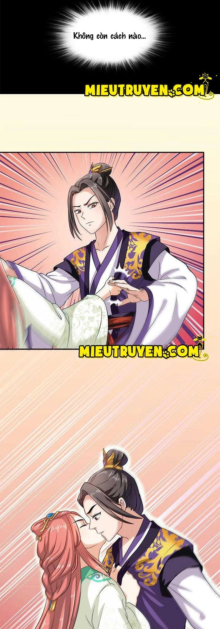 Tận Diệt Vương Gia Mãn Triều Chapter 14 - 12