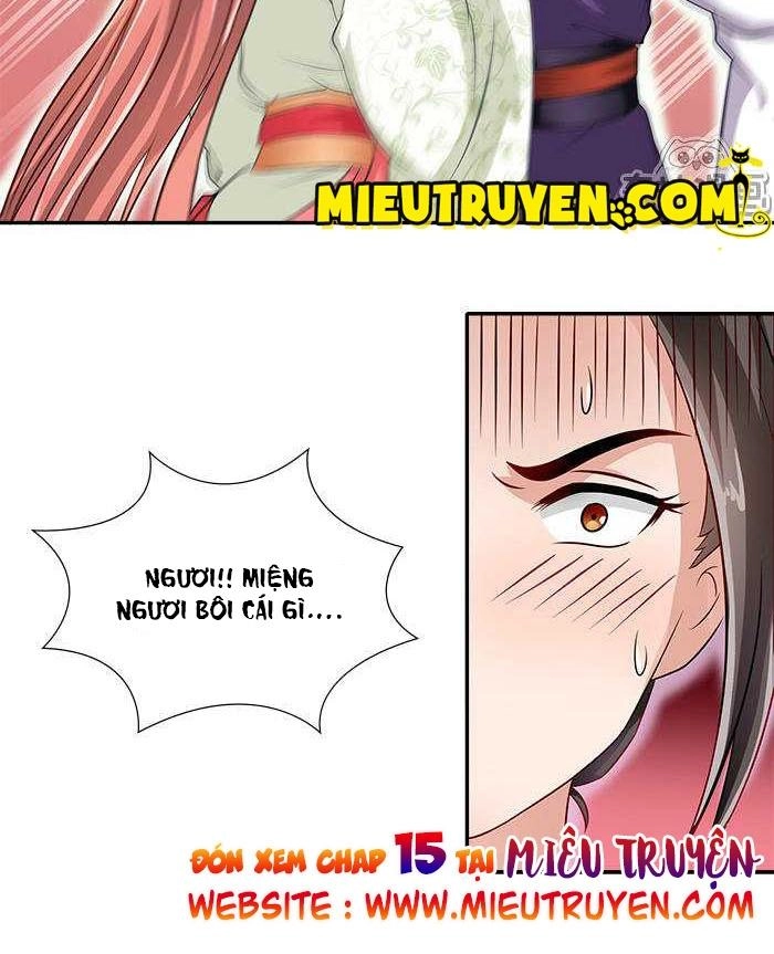 Tận Diệt Vương Gia Mãn Triều Chapter 14 - 13