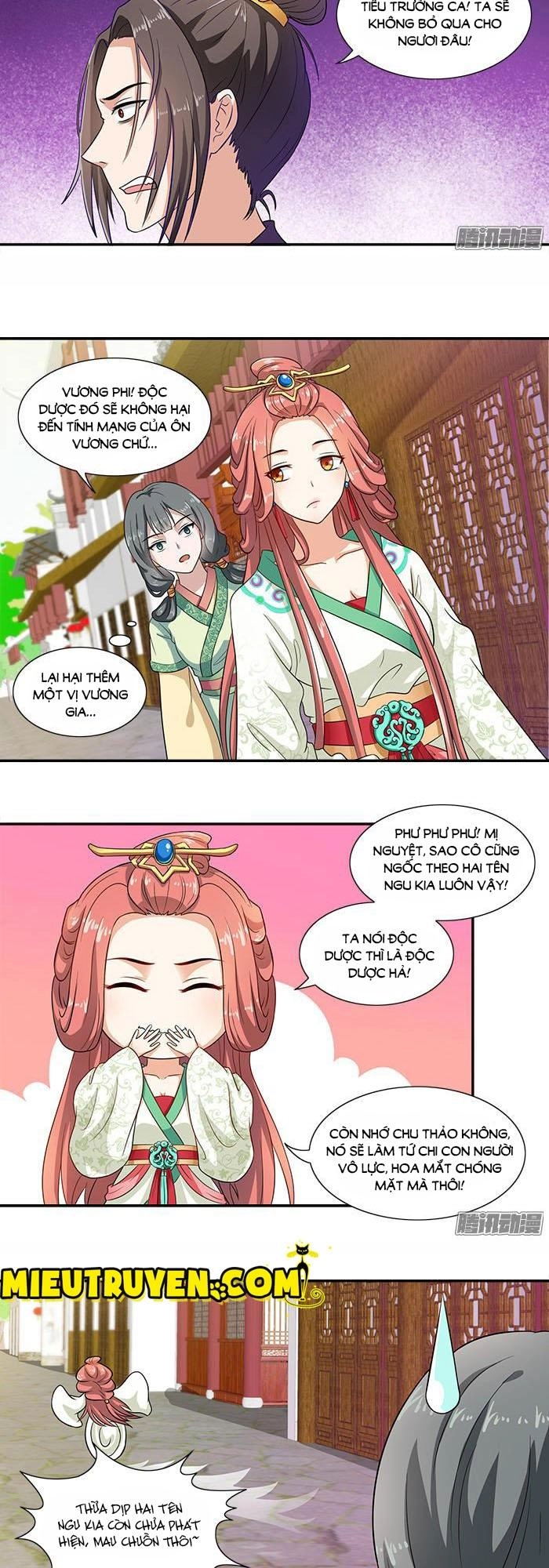 Tận Diệt Vương Gia Mãn Triều Chapter 15 - 4