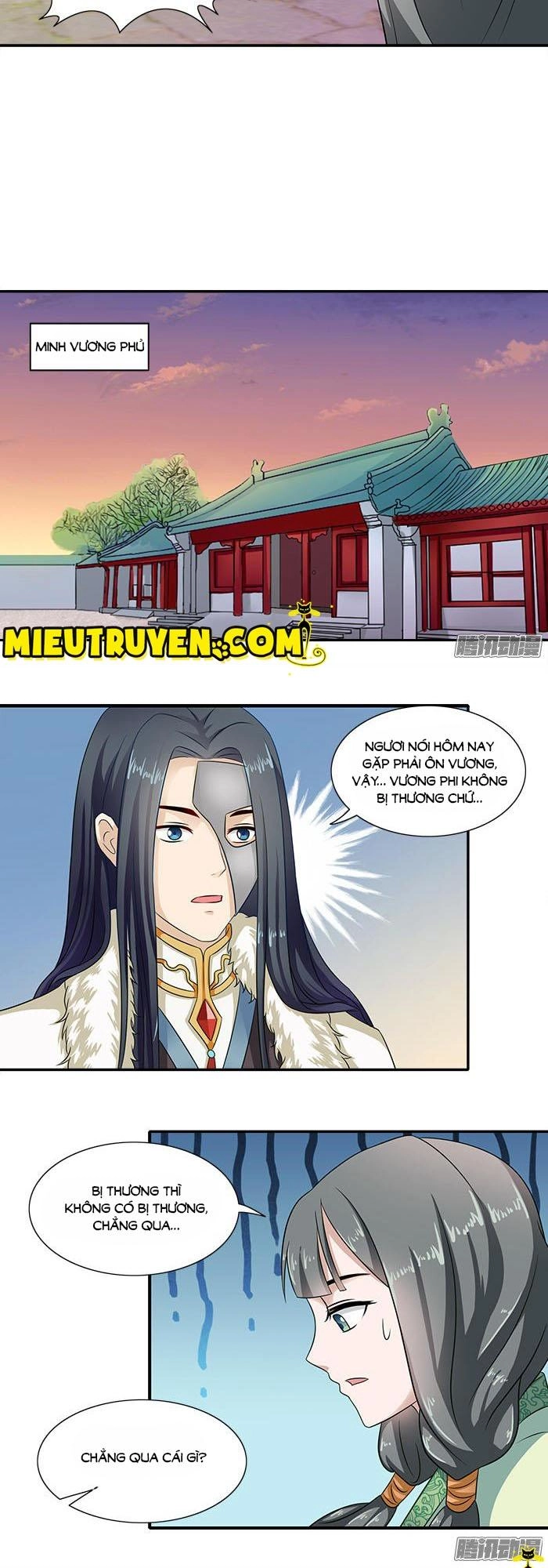 Tận Diệt Vương Gia Mãn Triều Chapter 15 - 5