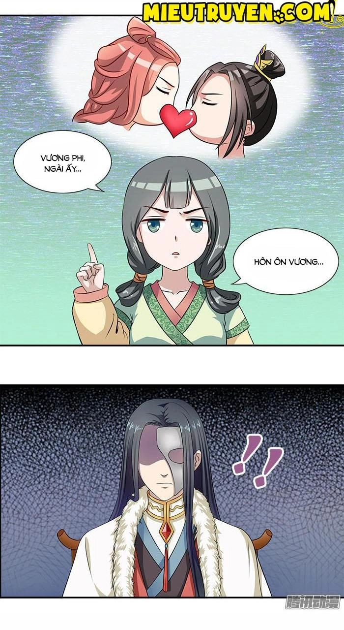 Tận Diệt Vương Gia Mãn Triều Chapter 15 - 6