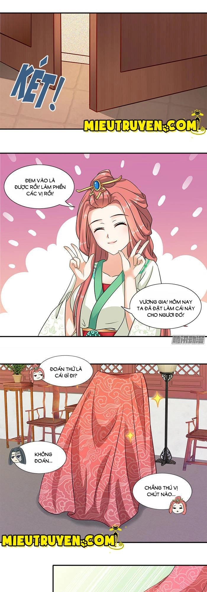 Tận Diệt Vương Gia Mãn Triều Chapter 15 - 7