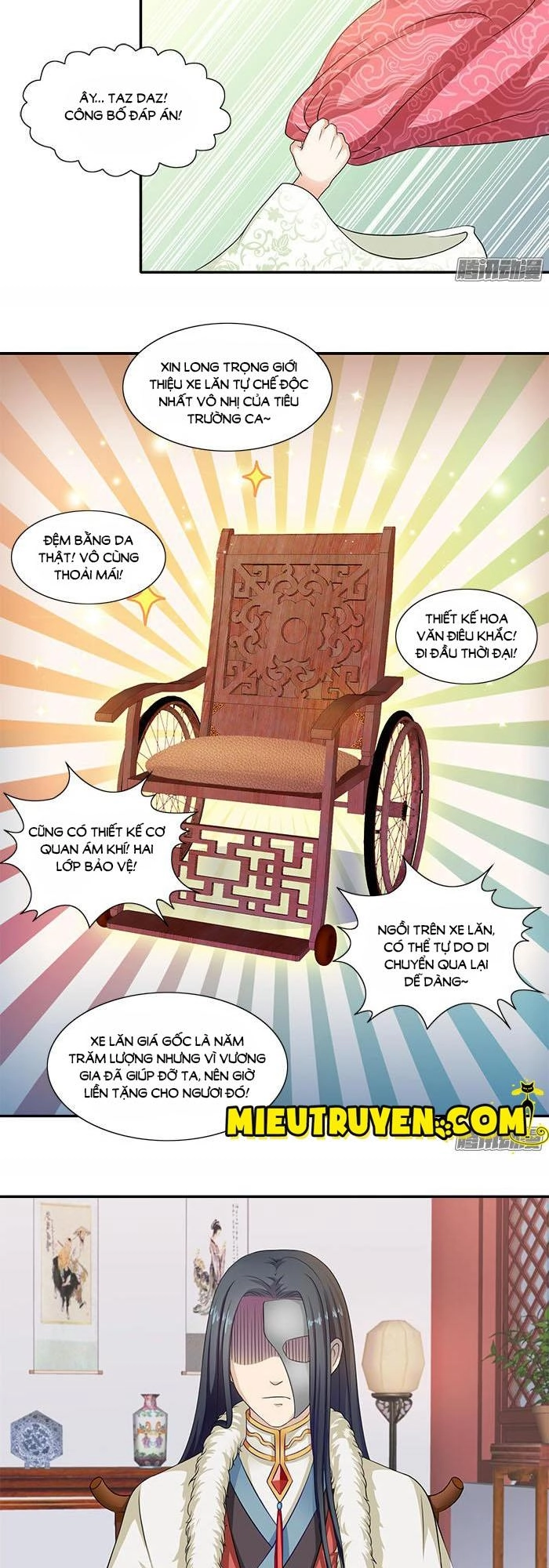 Tận Diệt Vương Gia Mãn Triều Chapter 15 - 8