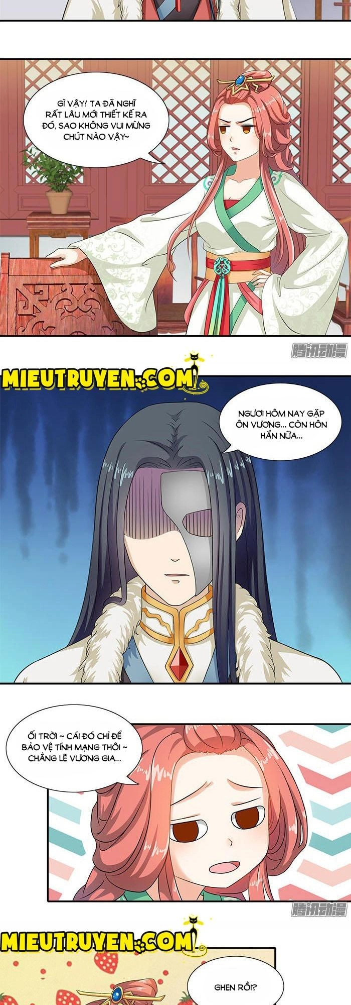 Tận Diệt Vương Gia Mãn Triều Chapter 15 - 9