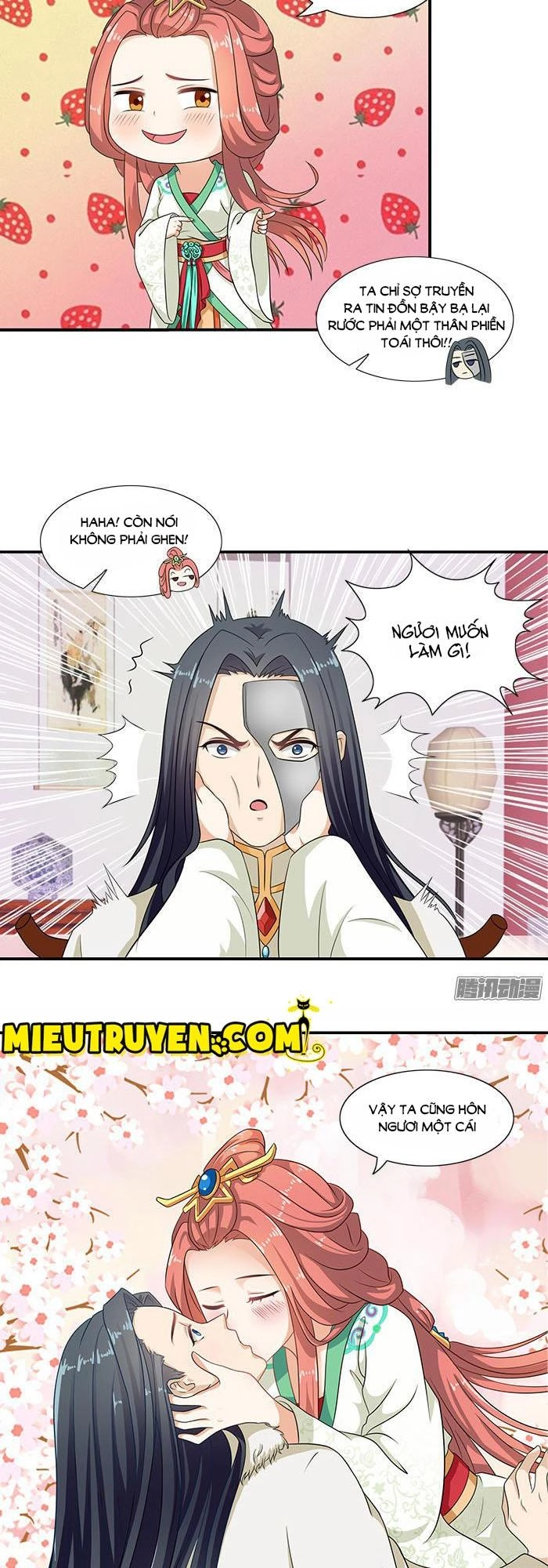 Tận Diệt Vương Gia Mãn Triều Chapter 15 - 10