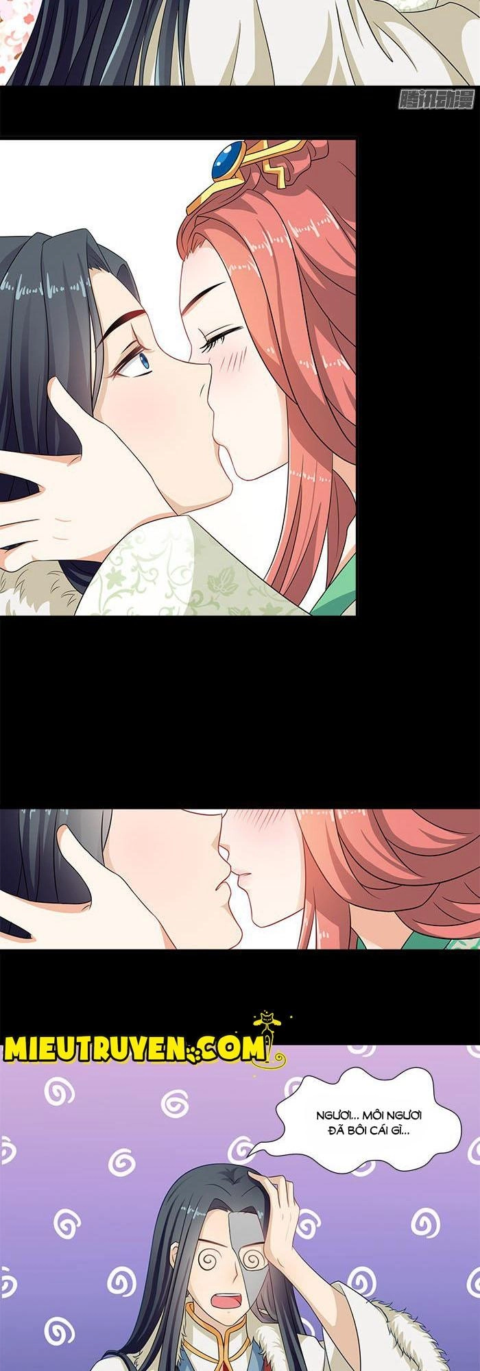 Tận Diệt Vương Gia Mãn Triều Chapter 15 - 11