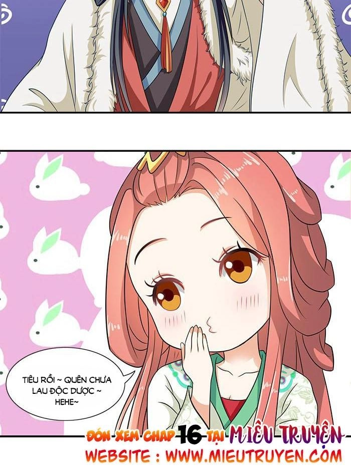 Tận Diệt Vương Gia Mãn Triều Chapter 15 - 12