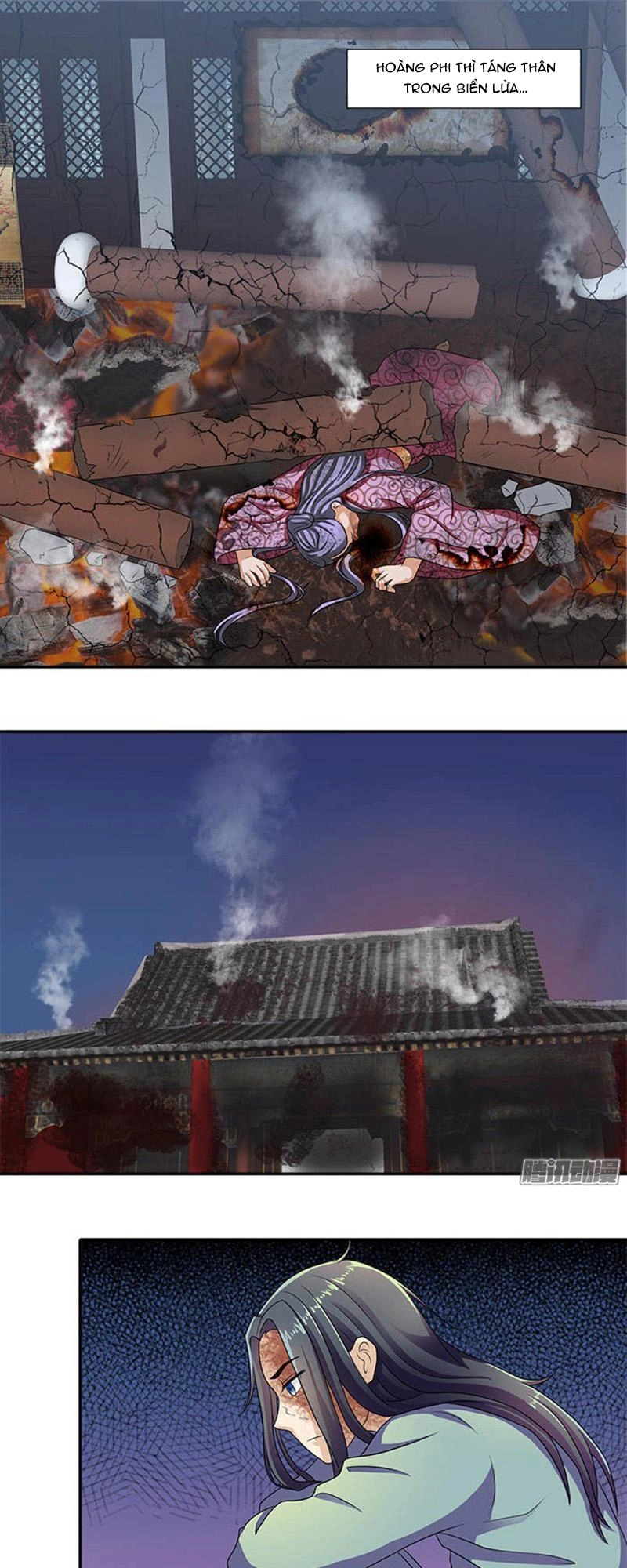 Tận Diệt Vương Gia Mãn Triều Chapter 18 - 9