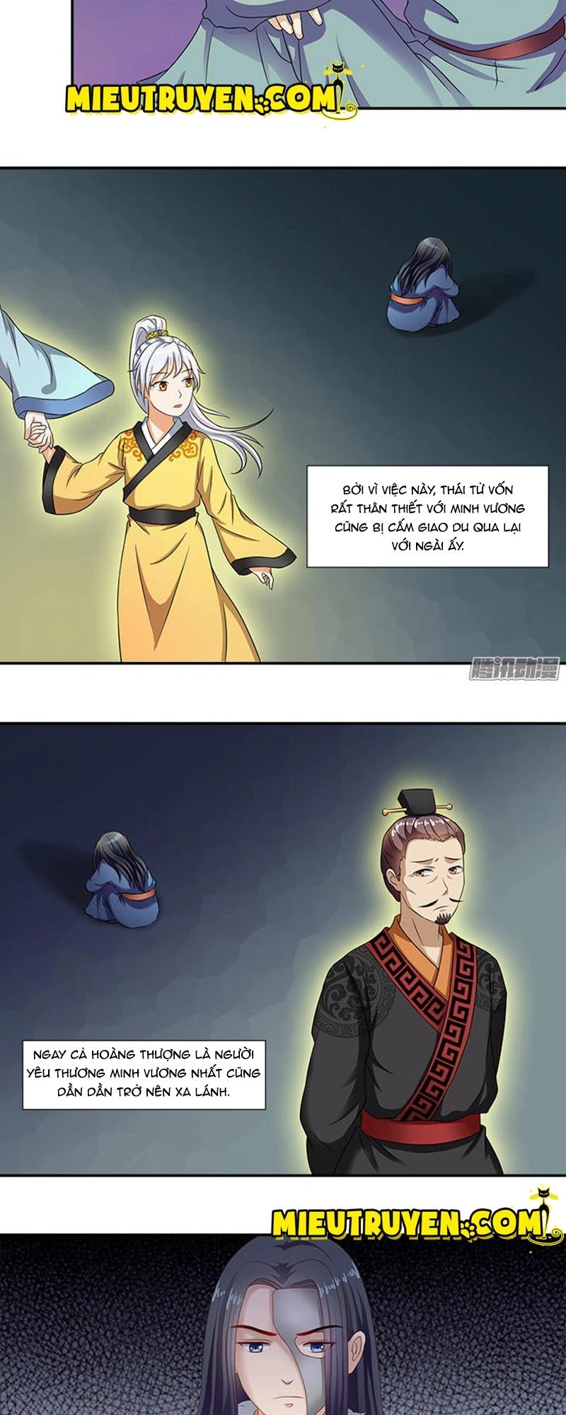 Tận Diệt Vương Gia Mãn Triều Chapter 18 - 10