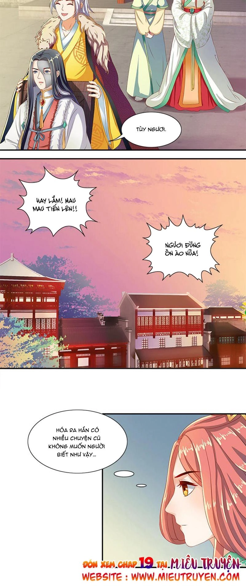 Tận Diệt Vương Gia Mãn Triều Chapter 18 - 12