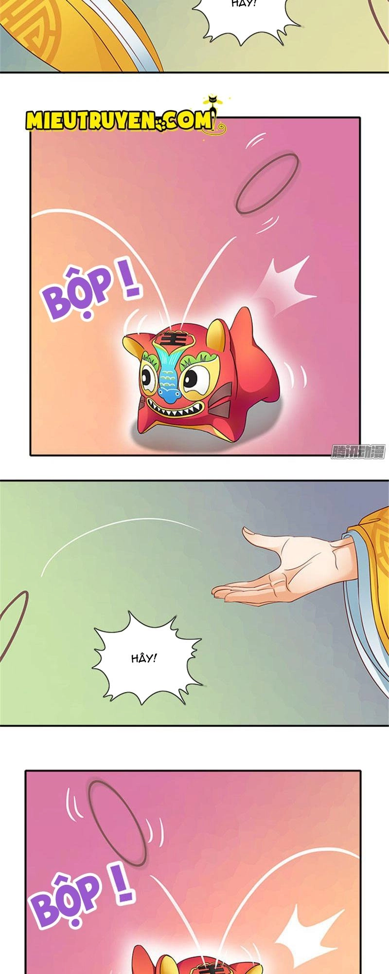 Tận Diệt Vương Gia Mãn Triều Chapter 20 - 5