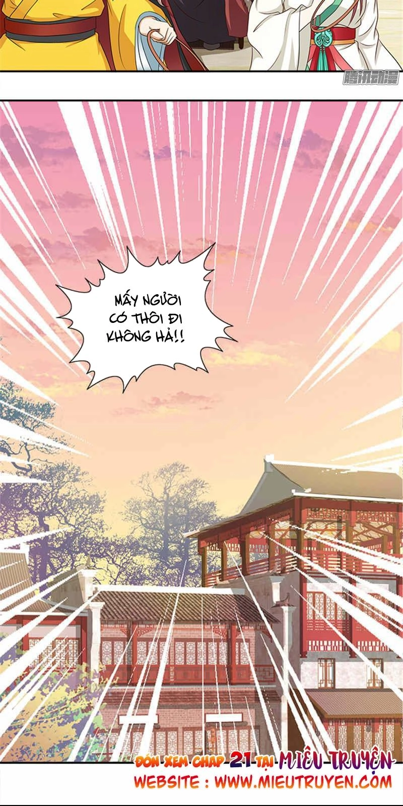 Tận Diệt Vương Gia Mãn Triều Chapter 20 - 12