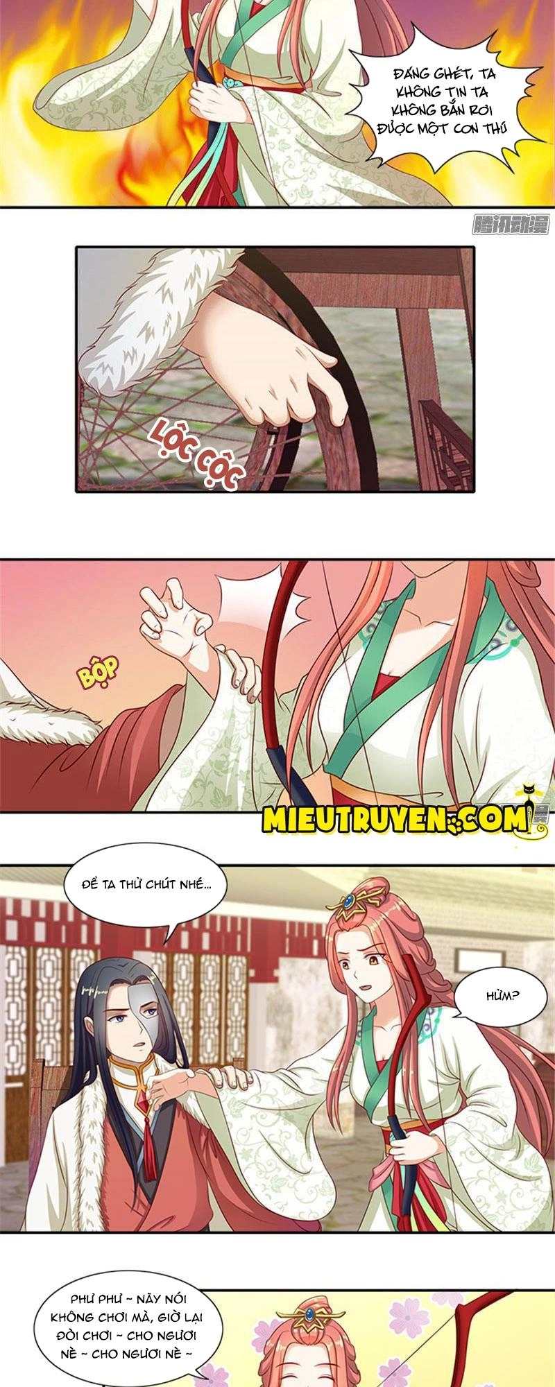 Tận Diệt Vương Gia Mãn Triều Chapter 22 - 4