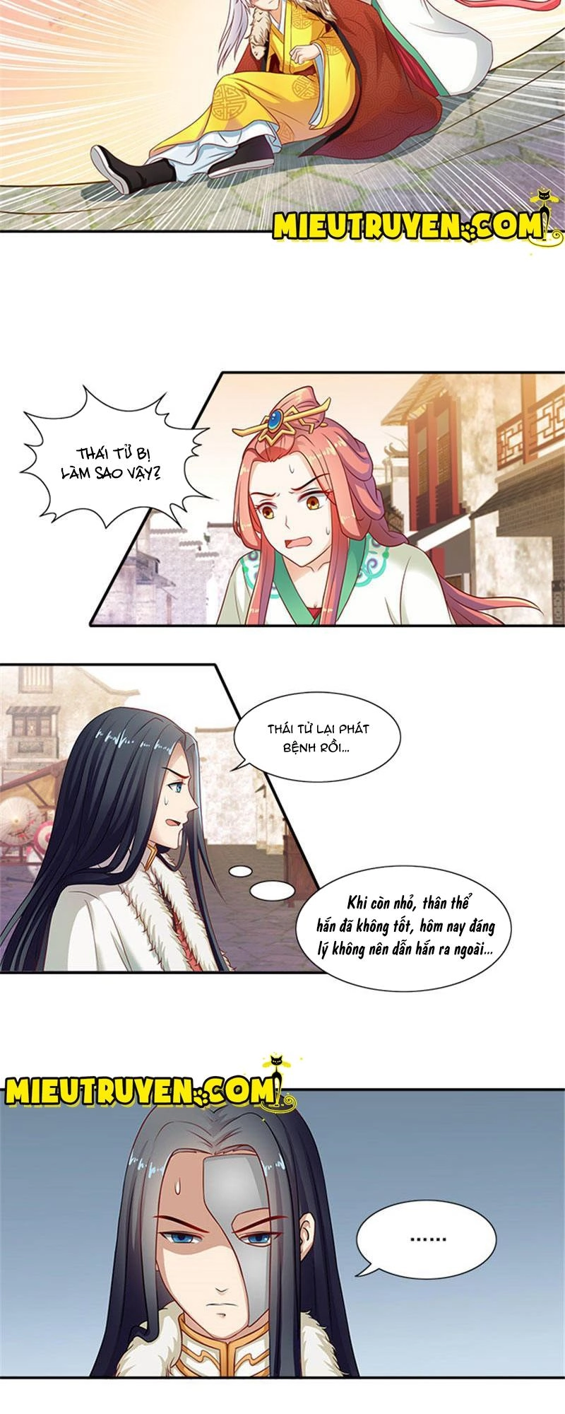 Tận Diệt Vương Gia Mãn Triều Chapter 23 - 2