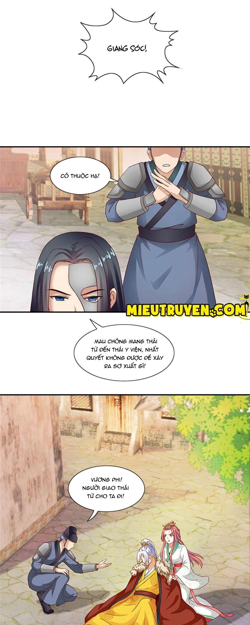 Tận Diệt Vương Gia Mãn Triều Chapter 23 - 3