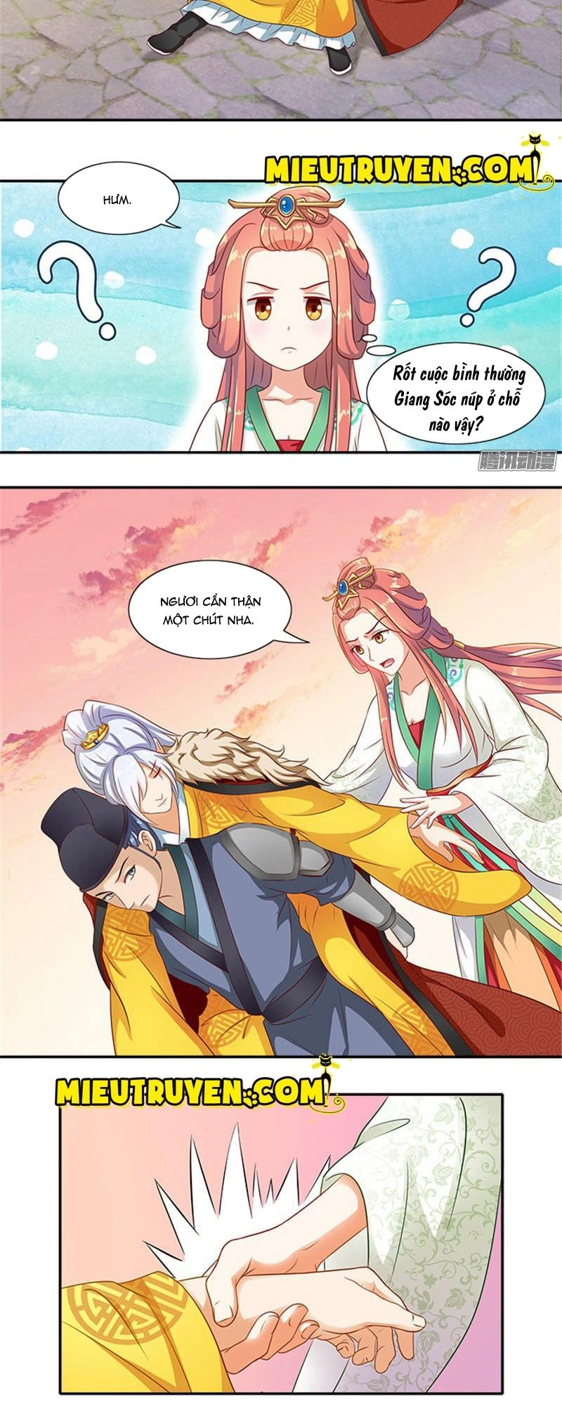 Tận Diệt Vương Gia Mãn Triều Chapter 23 - 4