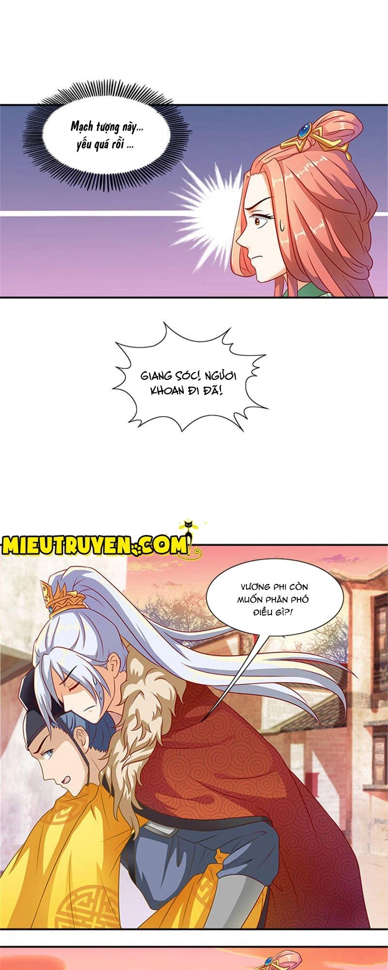 Tận Diệt Vương Gia Mãn Triều Chapter 23 - 5