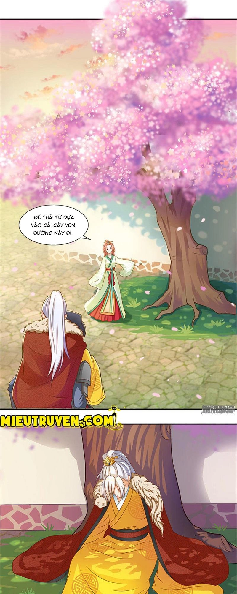 Tận Diệt Vương Gia Mãn Triều Chapter 23 - 8