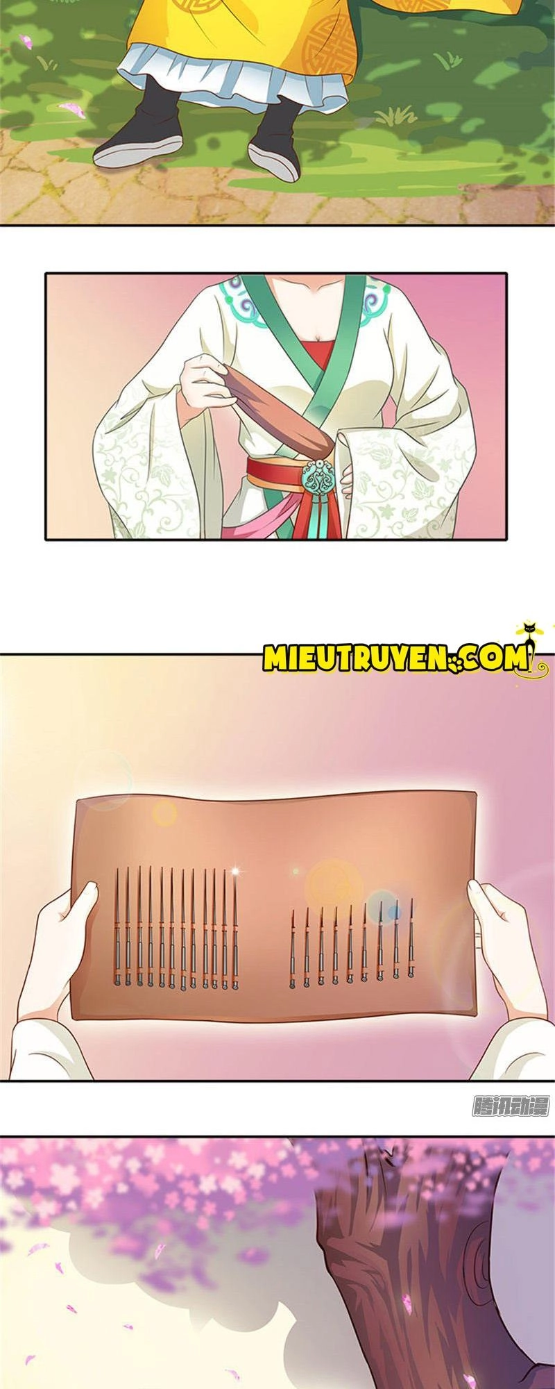 Tận Diệt Vương Gia Mãn Triều Chapter 23 - 9