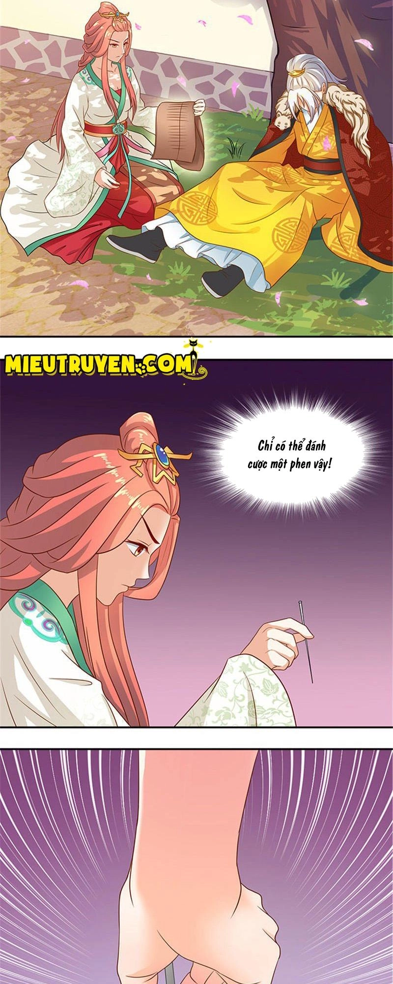 Tận Diệt Vương Gia Mãn Triều Chapter 23 - 10