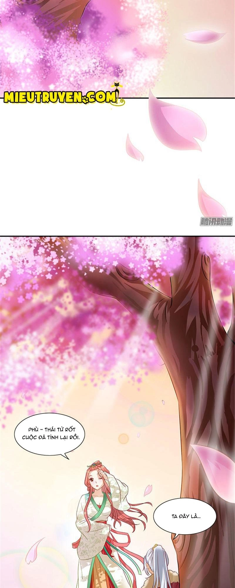 Tận Diệt Vương Gia Mãn Triều Chapter 24 - 2