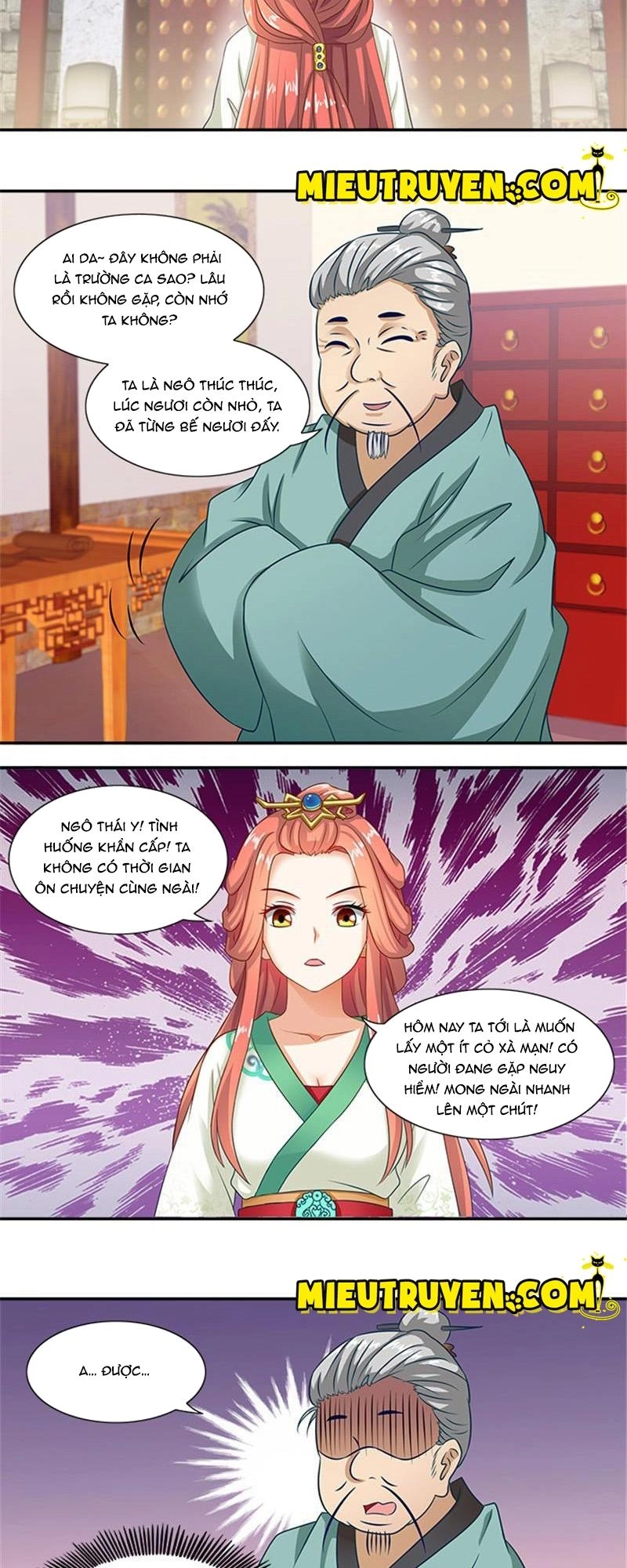 Tận Diệt Vương Gia Mãn Triều Chapter 27 - 10