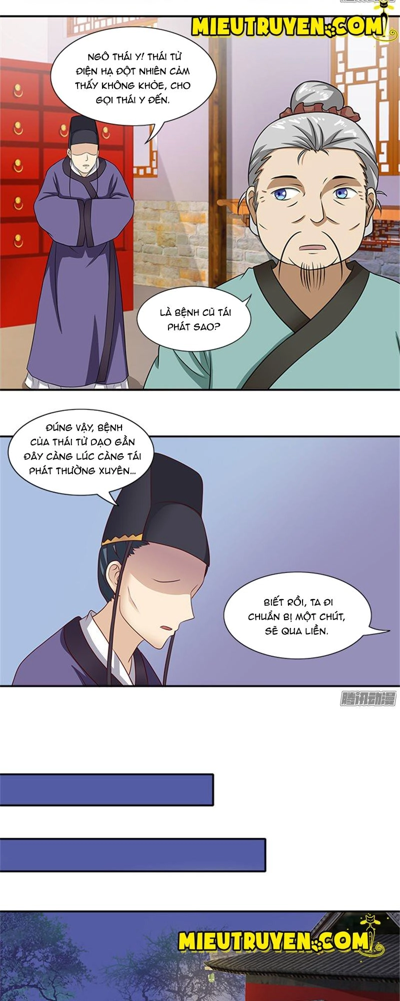 Tận Diệt Vương Gia Mãn Triều Chapter 28 - 3