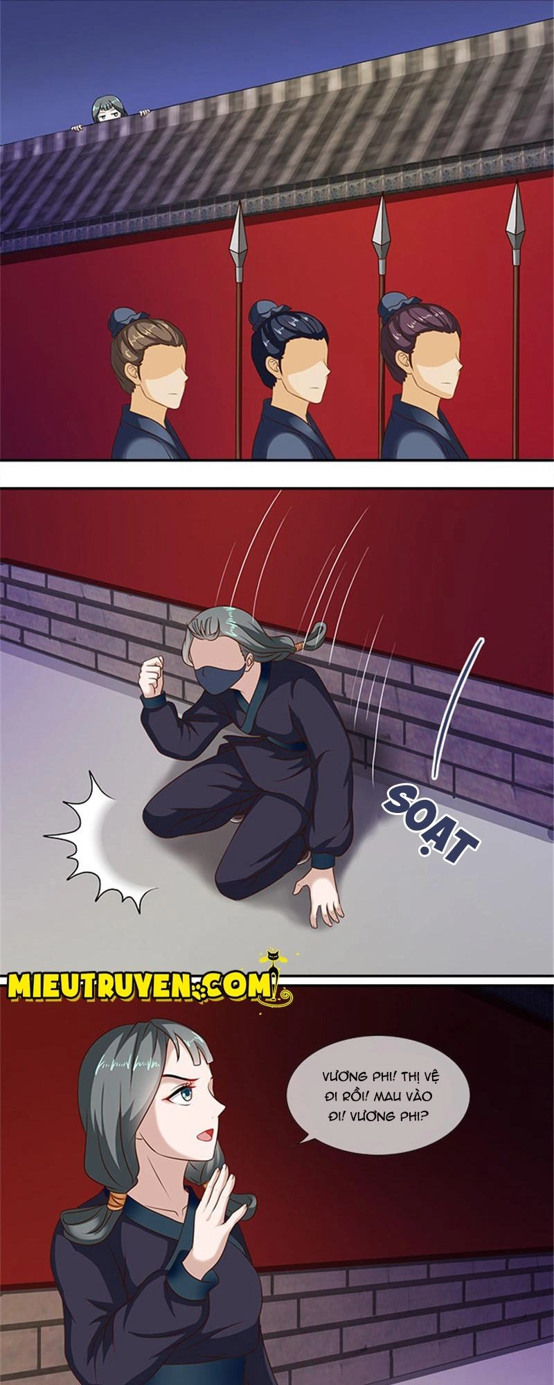 Tận Diệt Vương Gia Mãn Triều Chapter 28 - 6