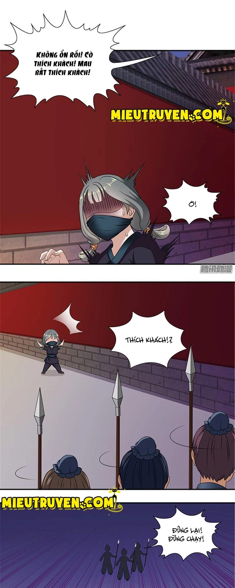 Tận Diệt Vương Gia Mãn Triều Chapter 28 - 8