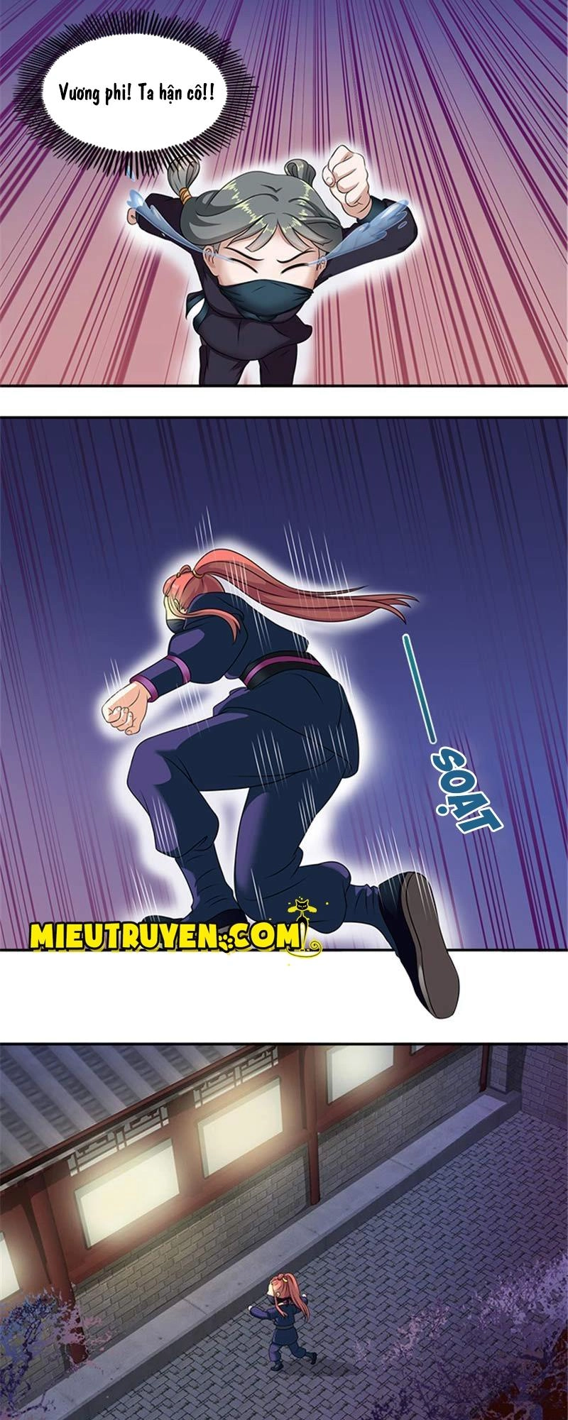 Tận Diệt Vương Gia Mãn Triều Chapter 28 - 9