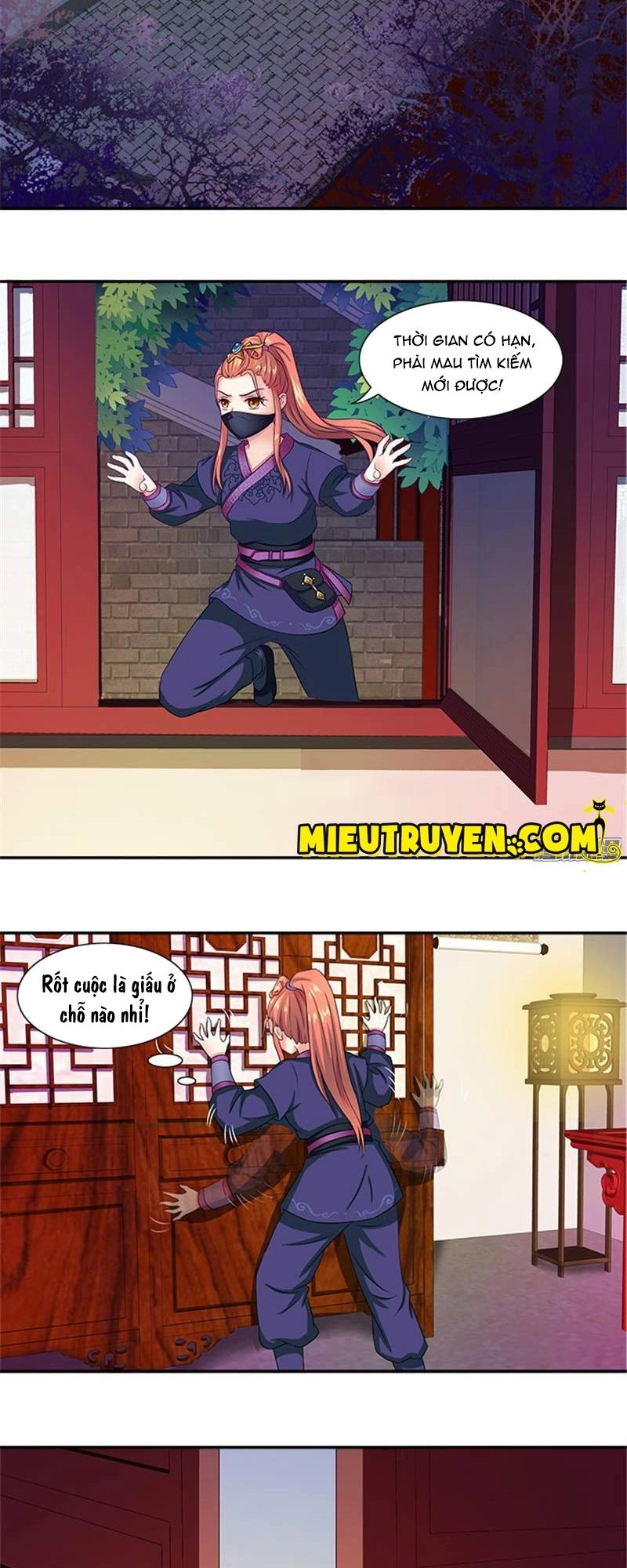 Tận Diệt Vương Gia Mãn Triều Chapter 28 - 10